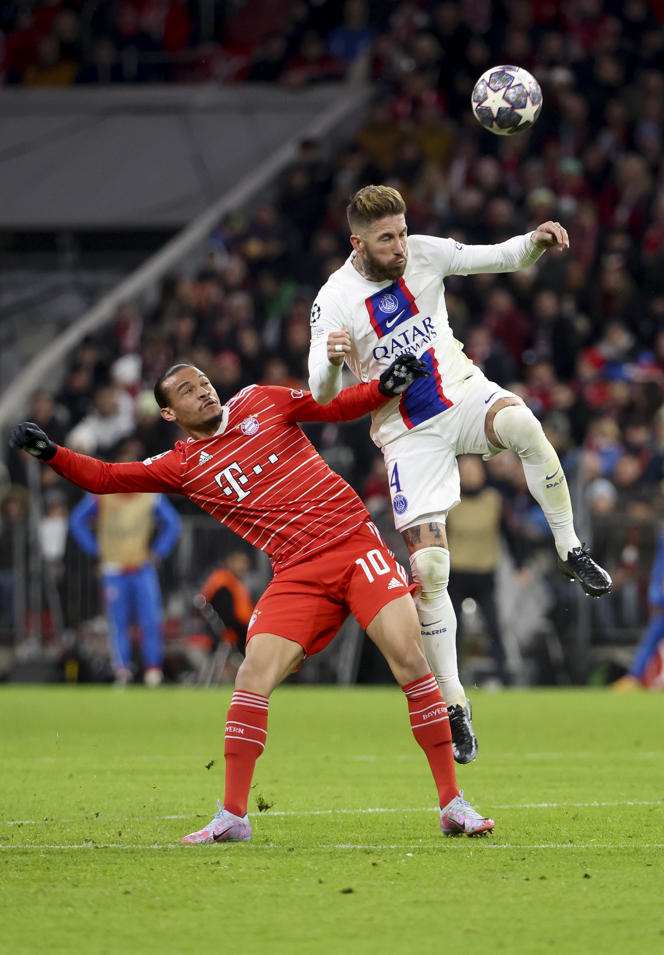 拜仁遭遇逆转，止步欧冠八强