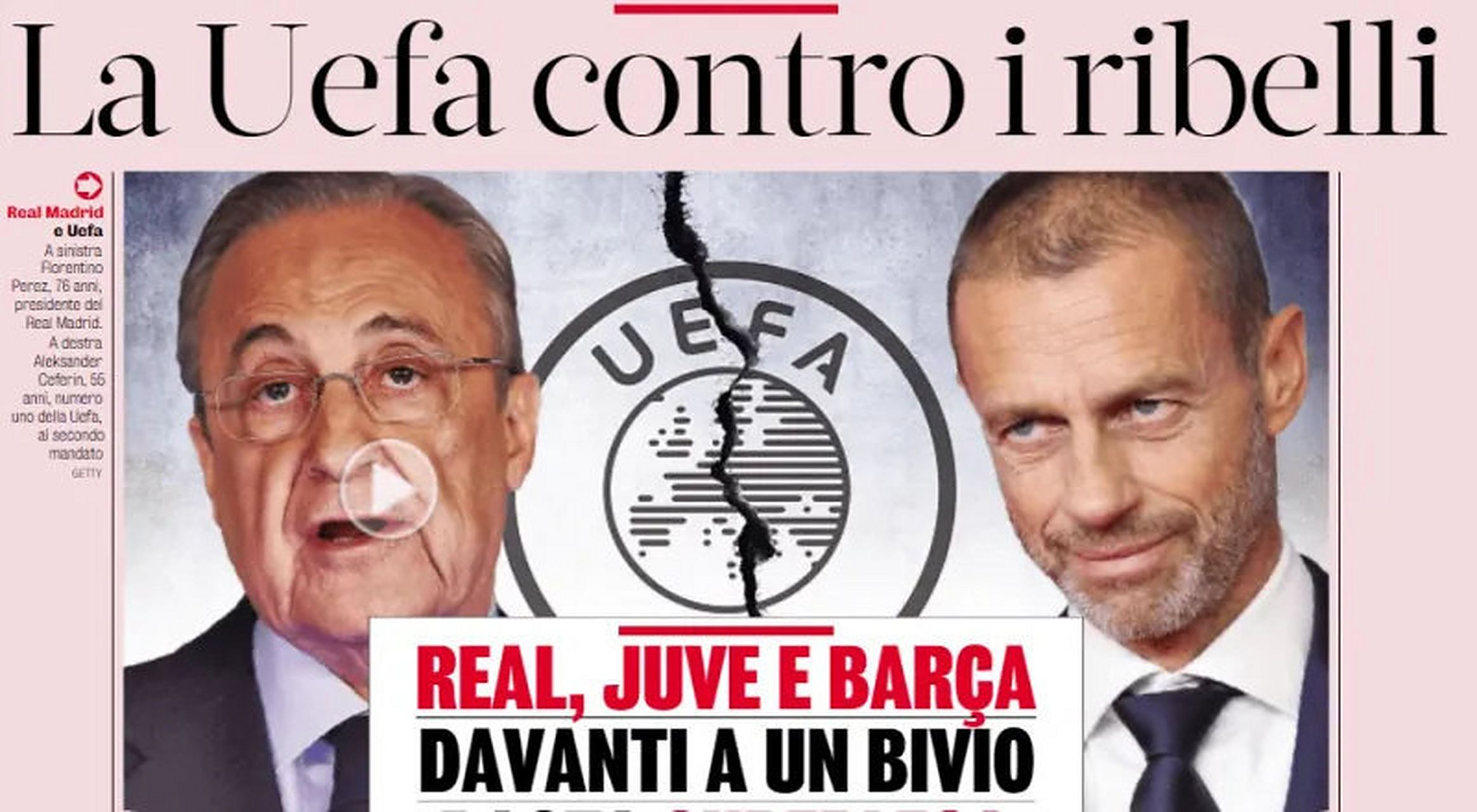 欧足联针对皇马巴萨对决展开调查 欧足联针对皇马巴萨对决展开调查