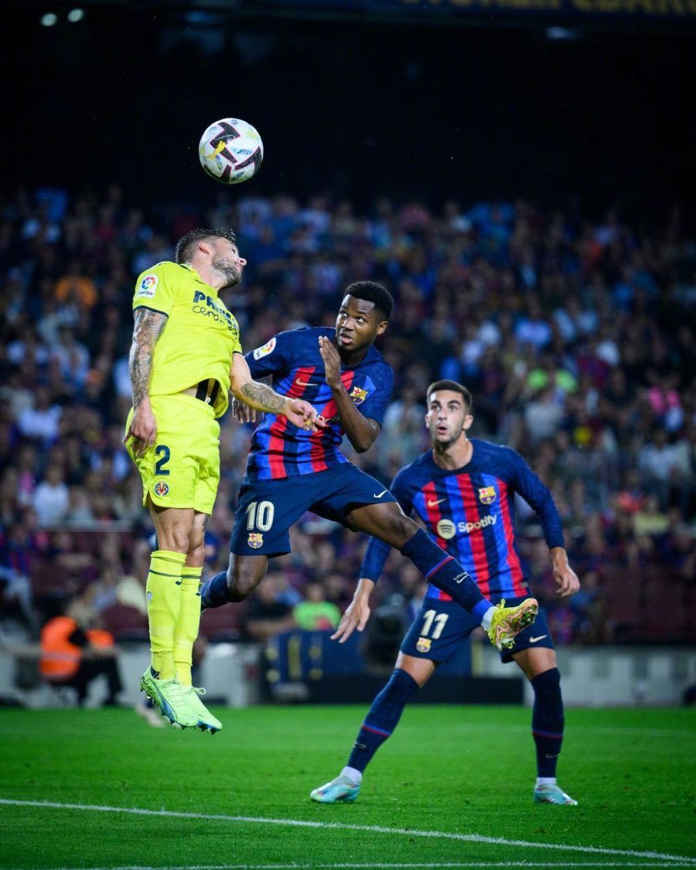 维拉利尔客场取胜追赶积分榜前列的简单介绍