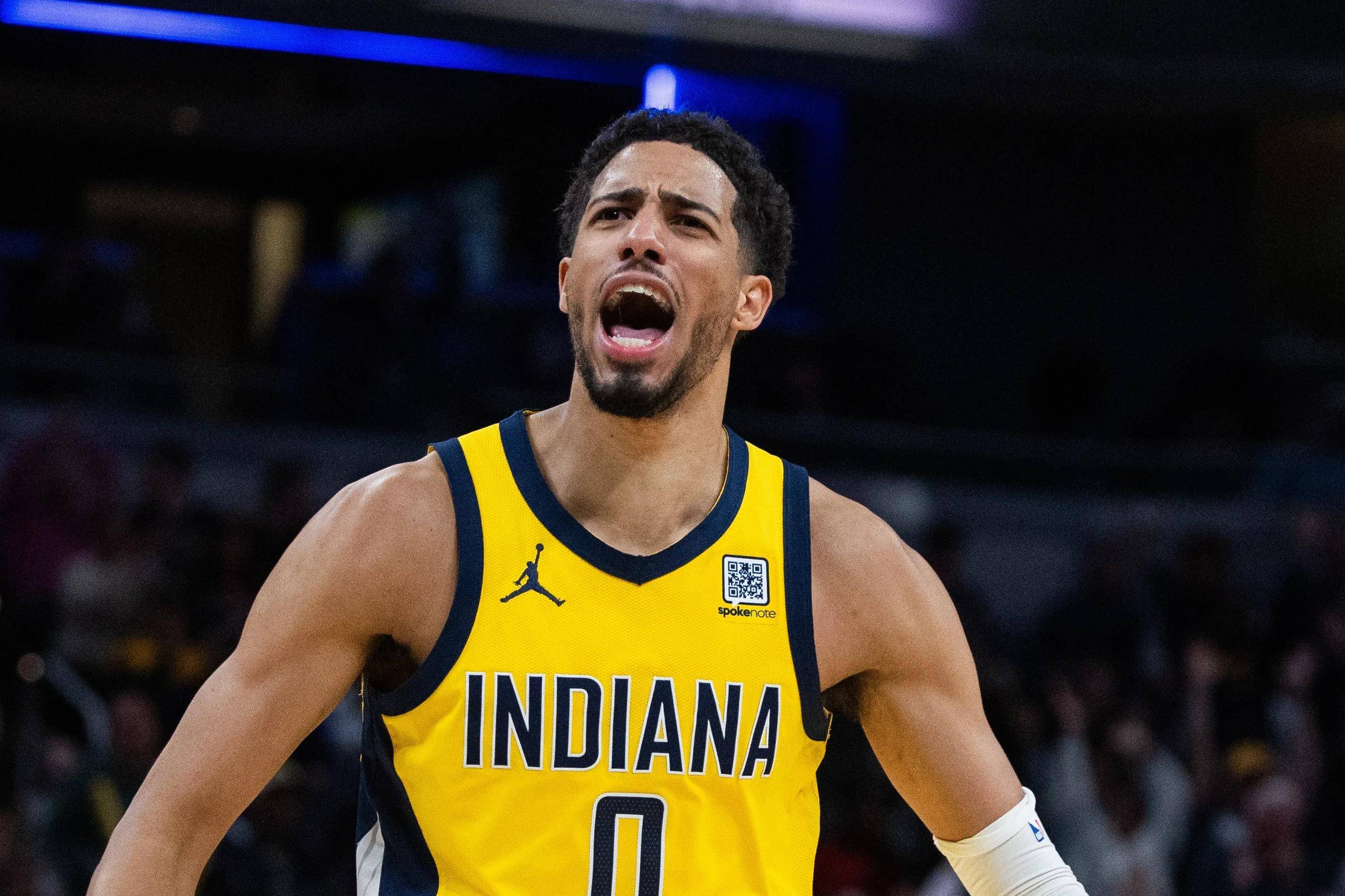 步行者大胜魔术，喜迎三连胜的简单介绍