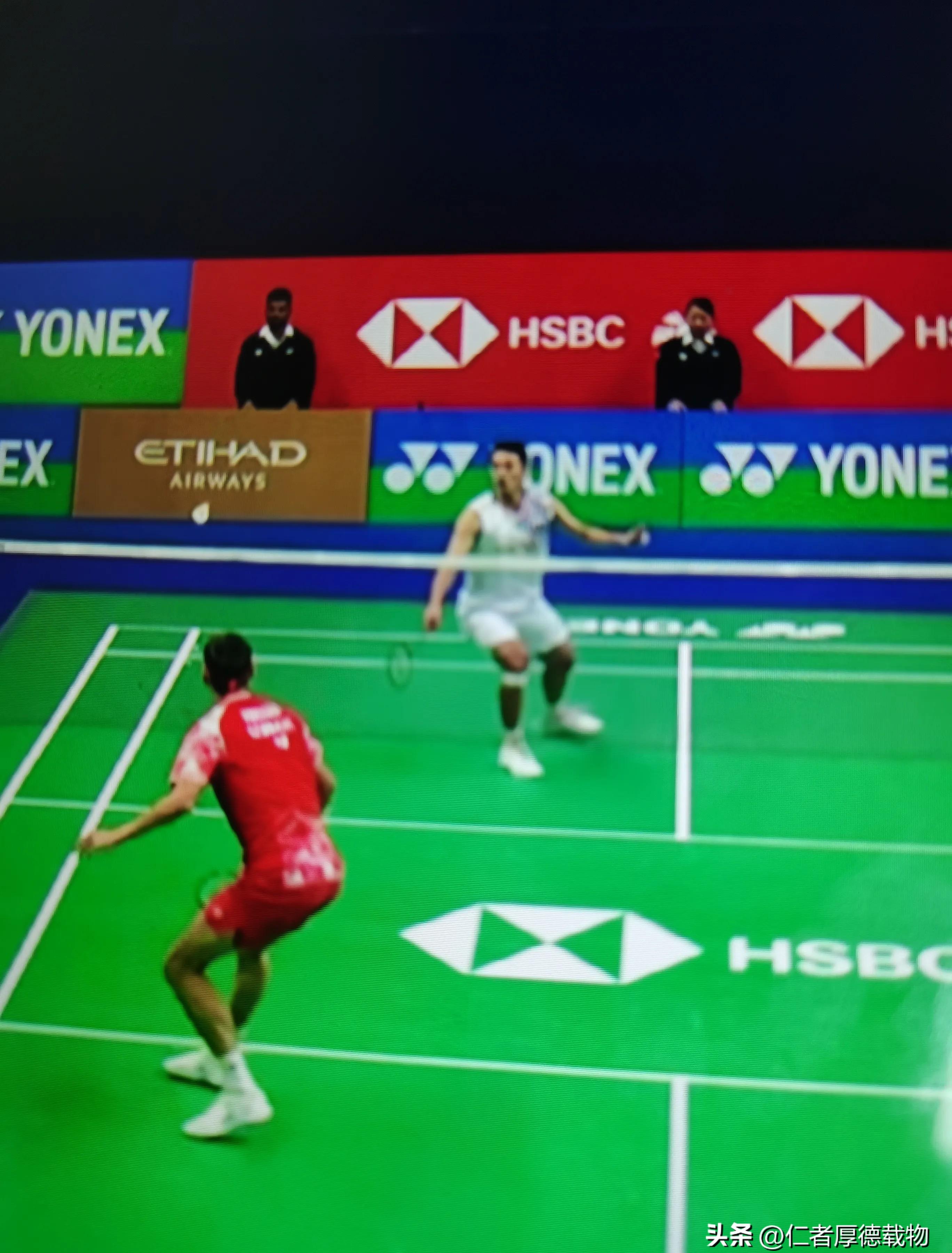 印度羽毛球队血洗法国羽毛球队，辛杜统治全场的简单介绍