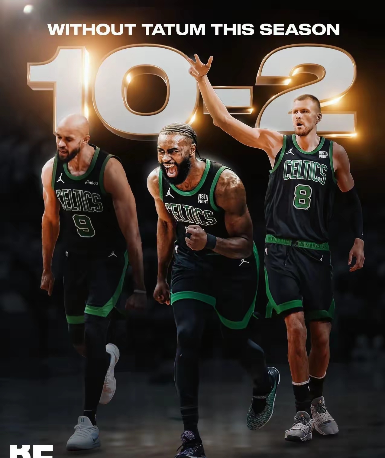 包含凯尔特人擒骑士，沃克23分全面发威的词条