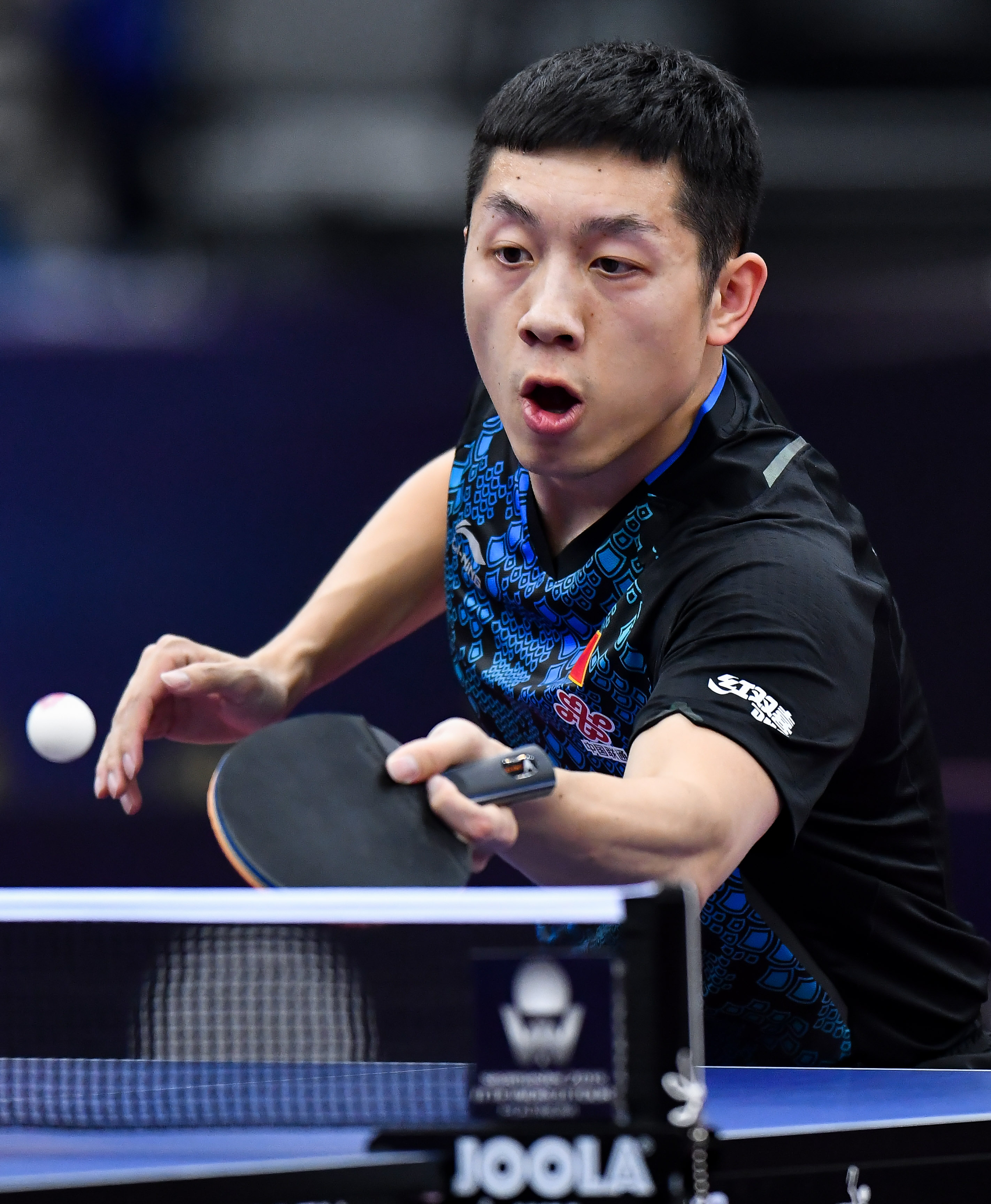 波兰乒乓球队翻盘法国乒乓球队，许昕制霸全场的简单介绍