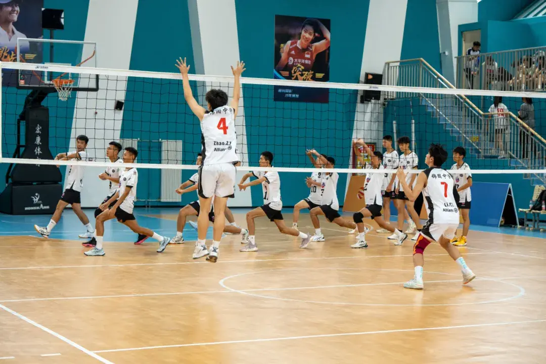 包含排球赛事精彩瞬间盘点，年度回顾震撼登场的词条