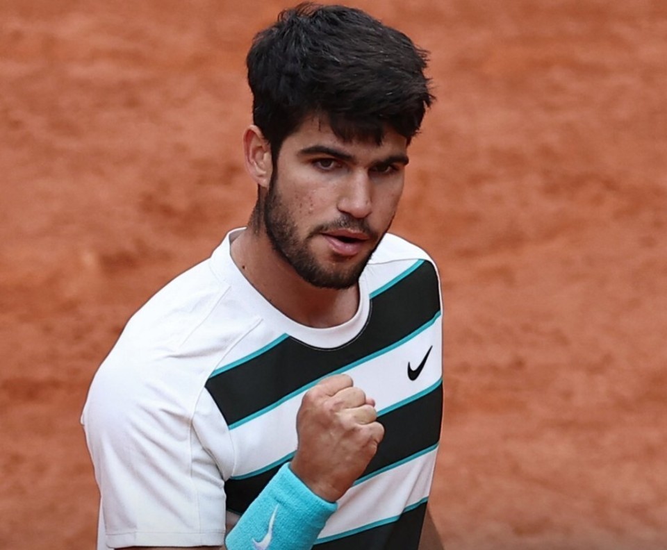 法网横扫ATP总决赛，阿尔卡拉斯状态火热的简单介绍