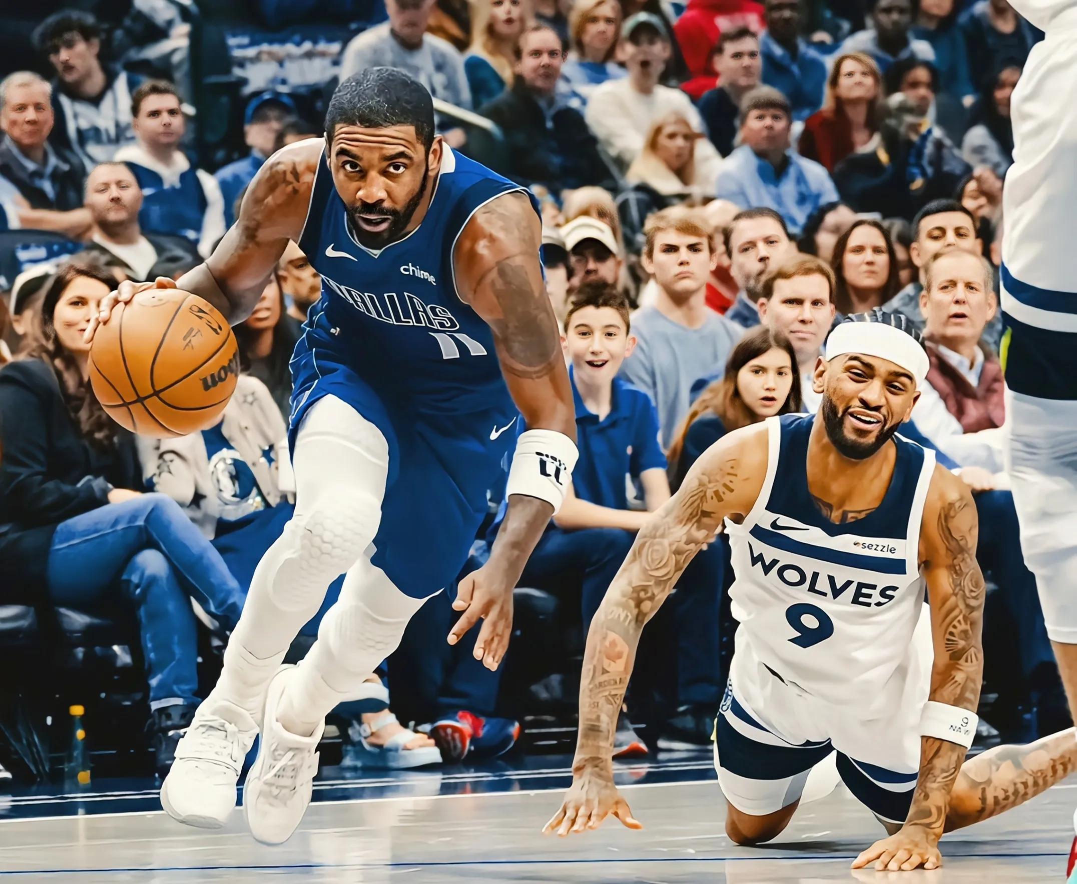 公牛鏖战独行侠，恩比德高光表现