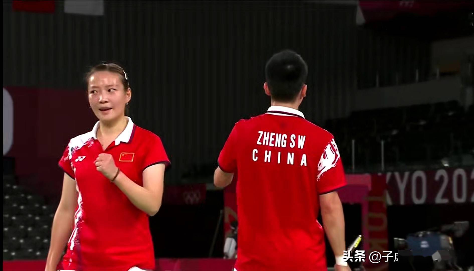 中国队轻取泰国队，郑思维带队取胜