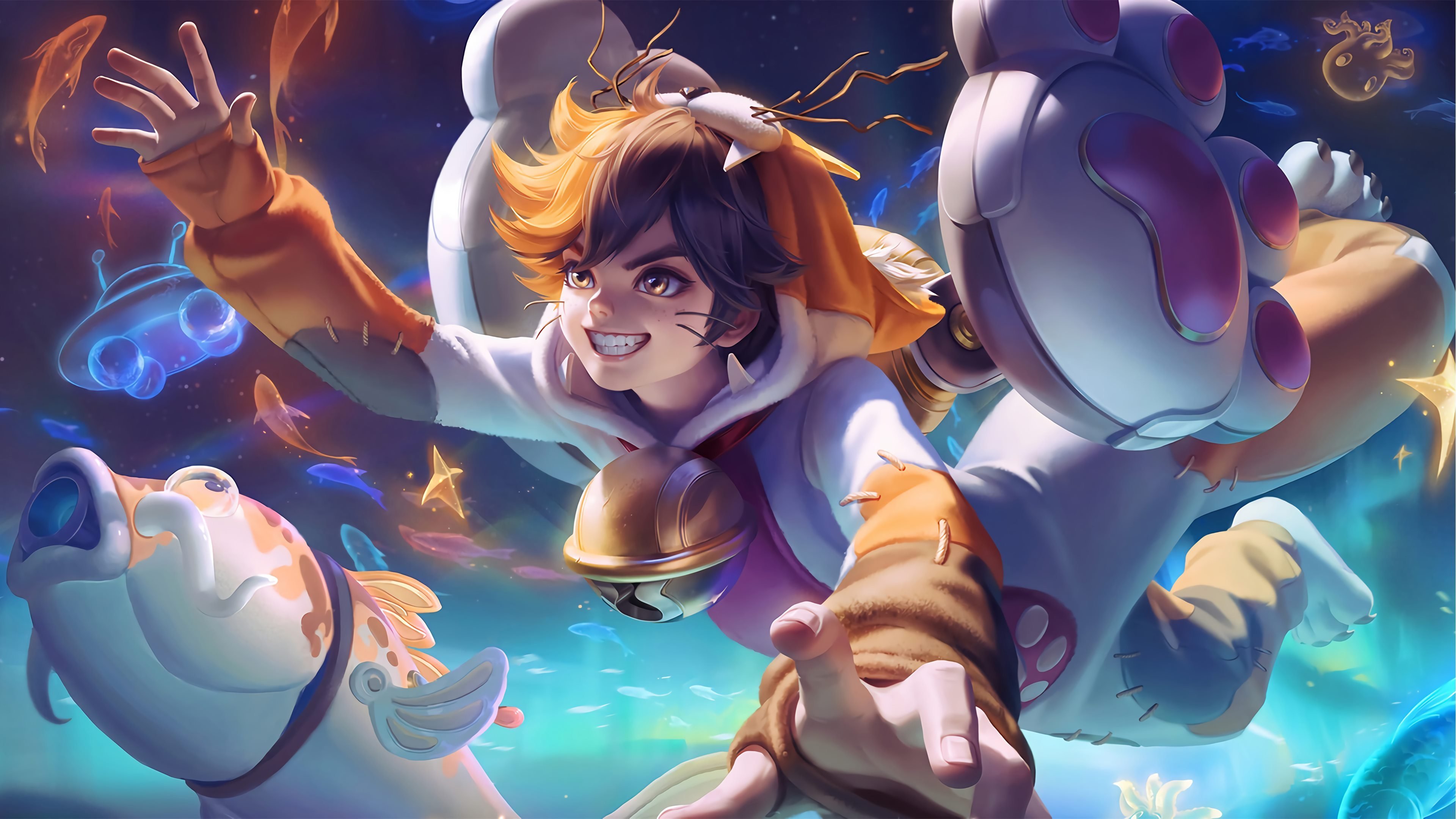 单节引爆!拉梅洛化身关键先生,雷霆三节打花奇才